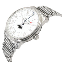 Villeret Quantieme Complet Phases de Luna GMT 6676-1127-MMB Men Watch