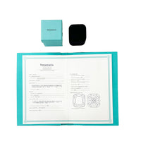 0.54 ct Cushion Modified Diamond Soleste Engagement Ring