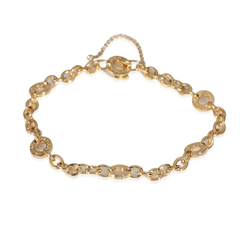 Bvlgari Bvlgari Bracelet in 18k Yellow Gold