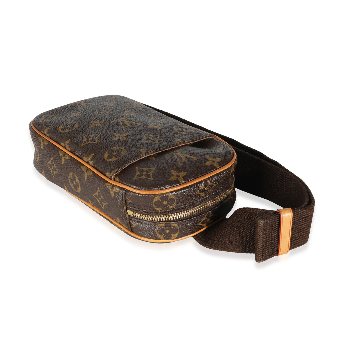 Monogram Canvas Gange Sling Bag