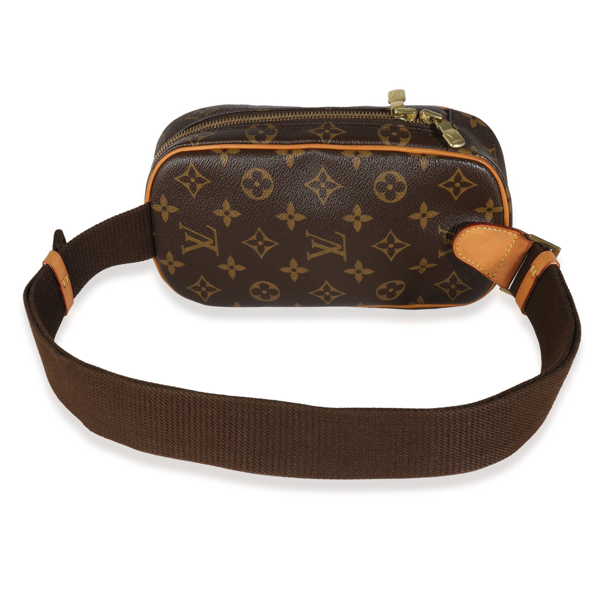 Monogram Canvas Gange Sling Bag