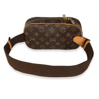 Monogram Canvas Gange Sling Bag
