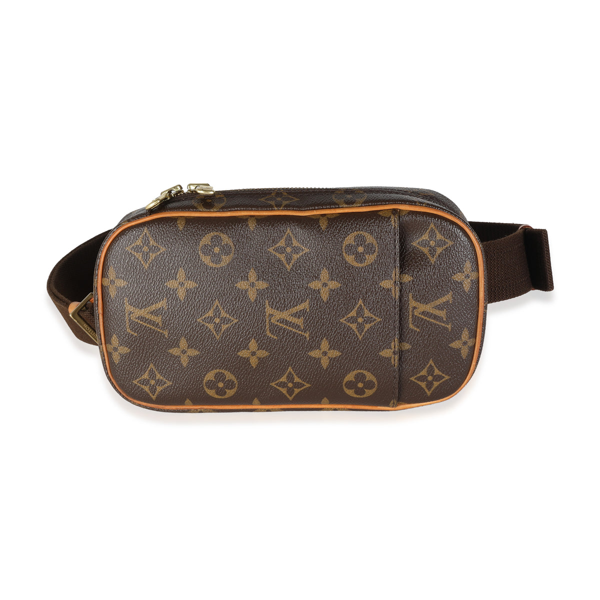 Monogram Canvas Gange Sling Bag