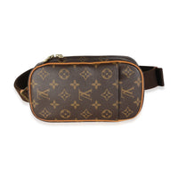 Monogram Canvas Gange Sling Bag