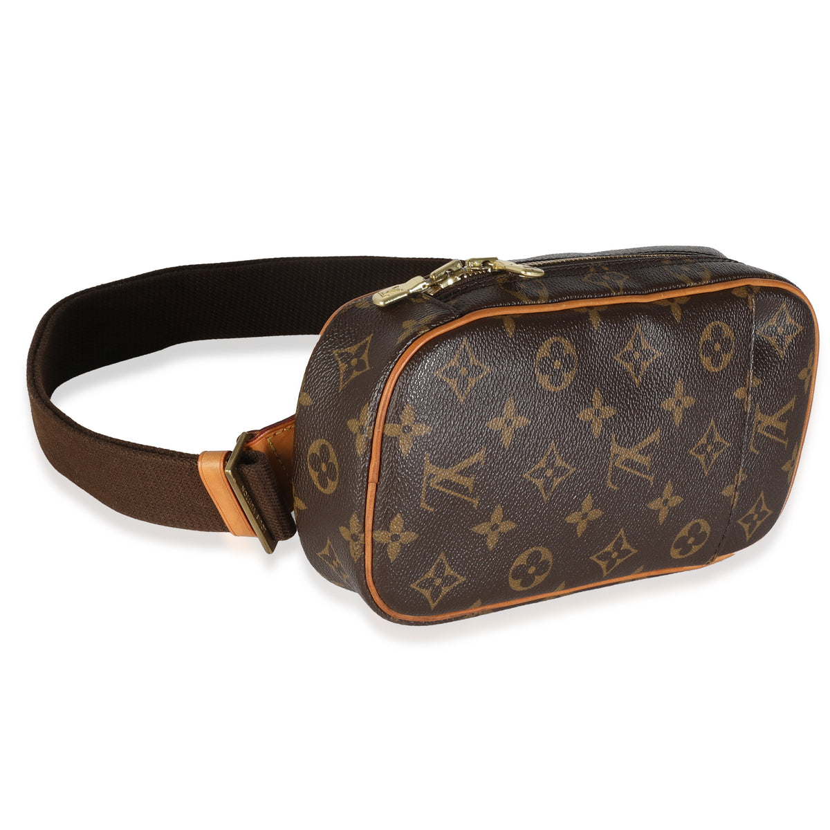 Monogram Canvas Gange Sling Bag