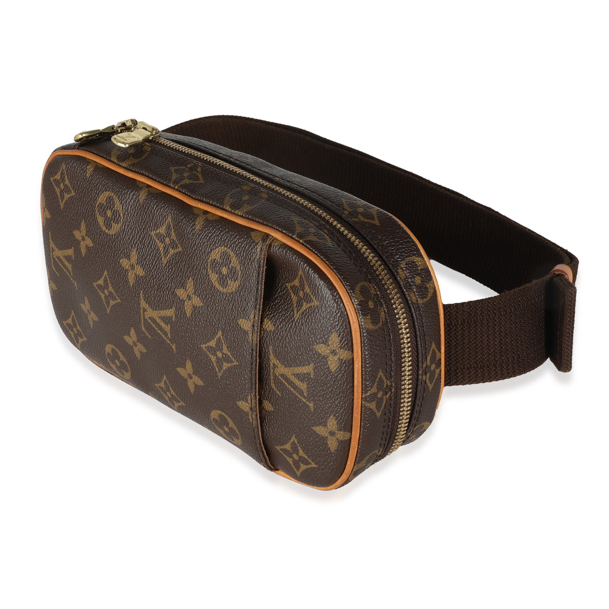 Monogram Canvas Gange Sling Bag