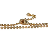 Catene Cable Necklace in 18k Yellow Gold