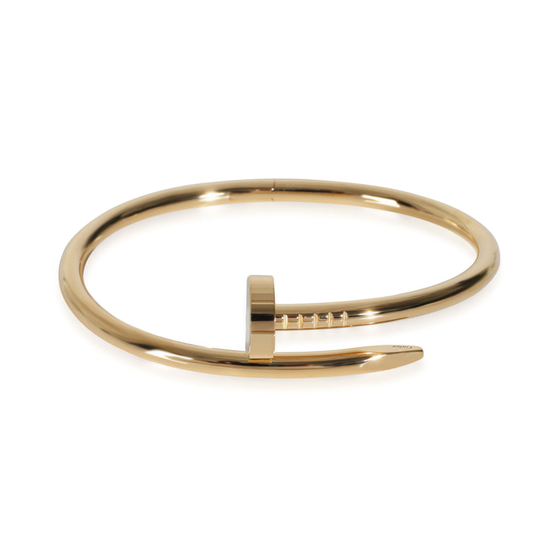 Juste Un Clou Bracelet (Yellow Gold)