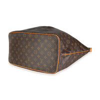 Monogram Canvas Palermo GM