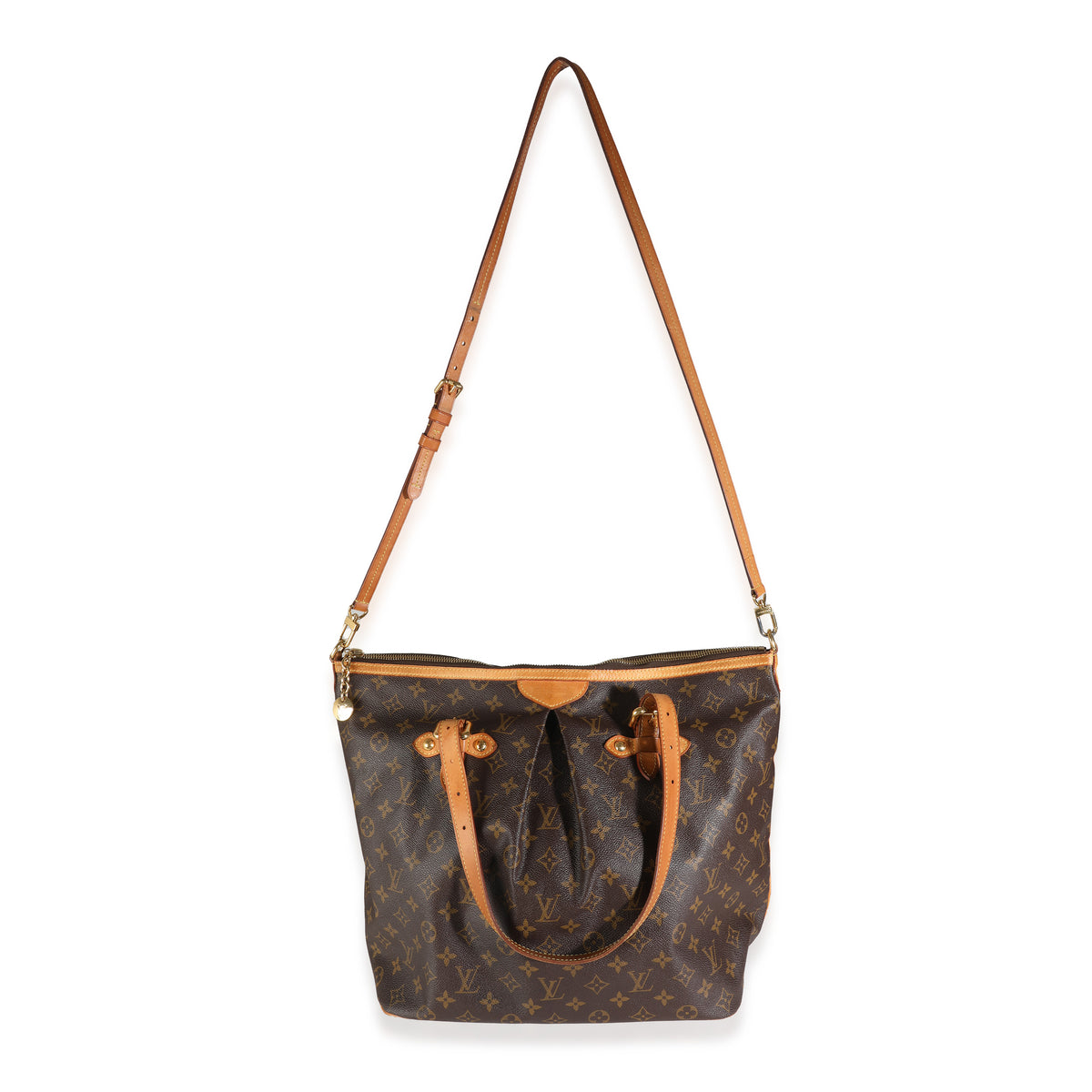 Monogram Canvas Palermo GM