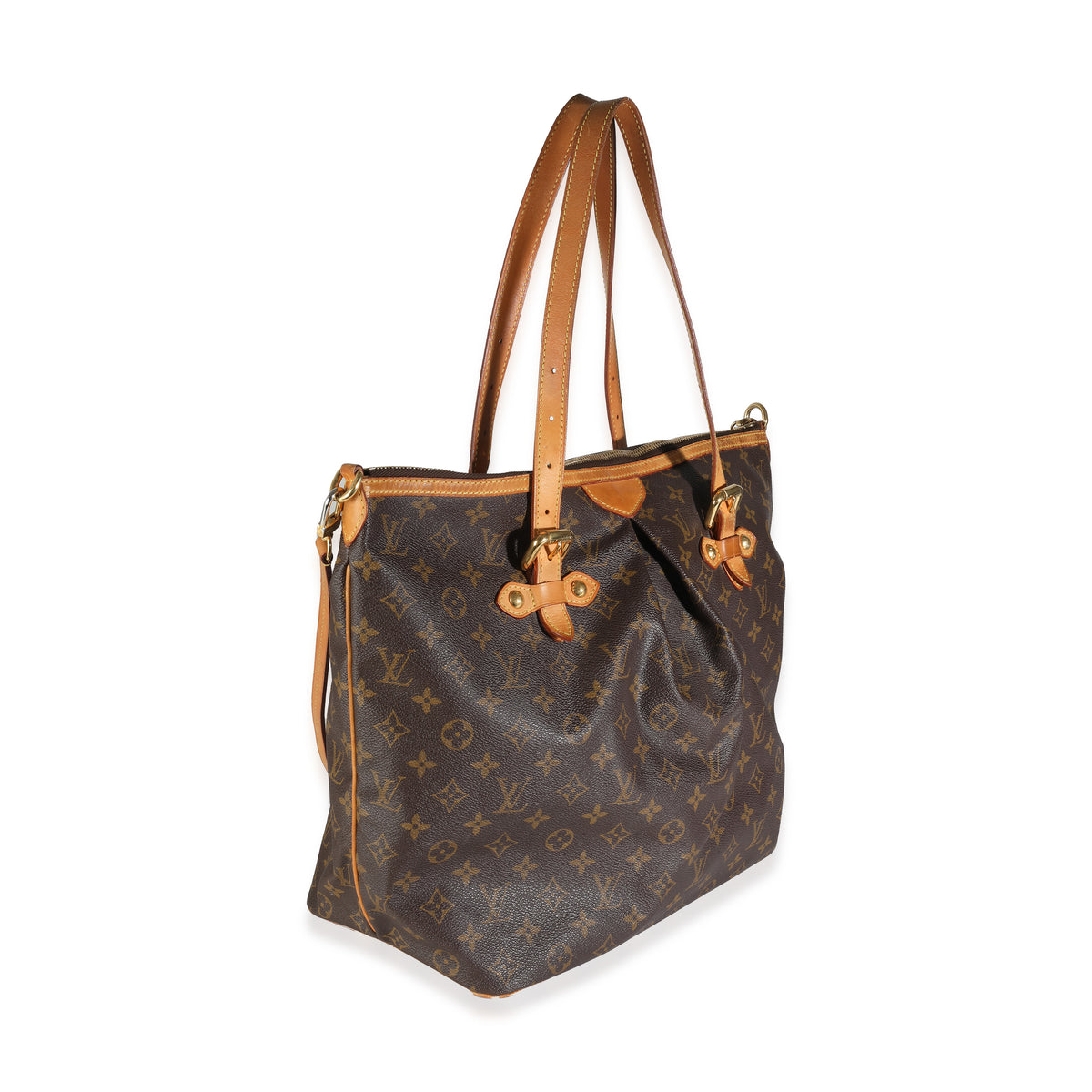 Monogram Canvas Palermo GM