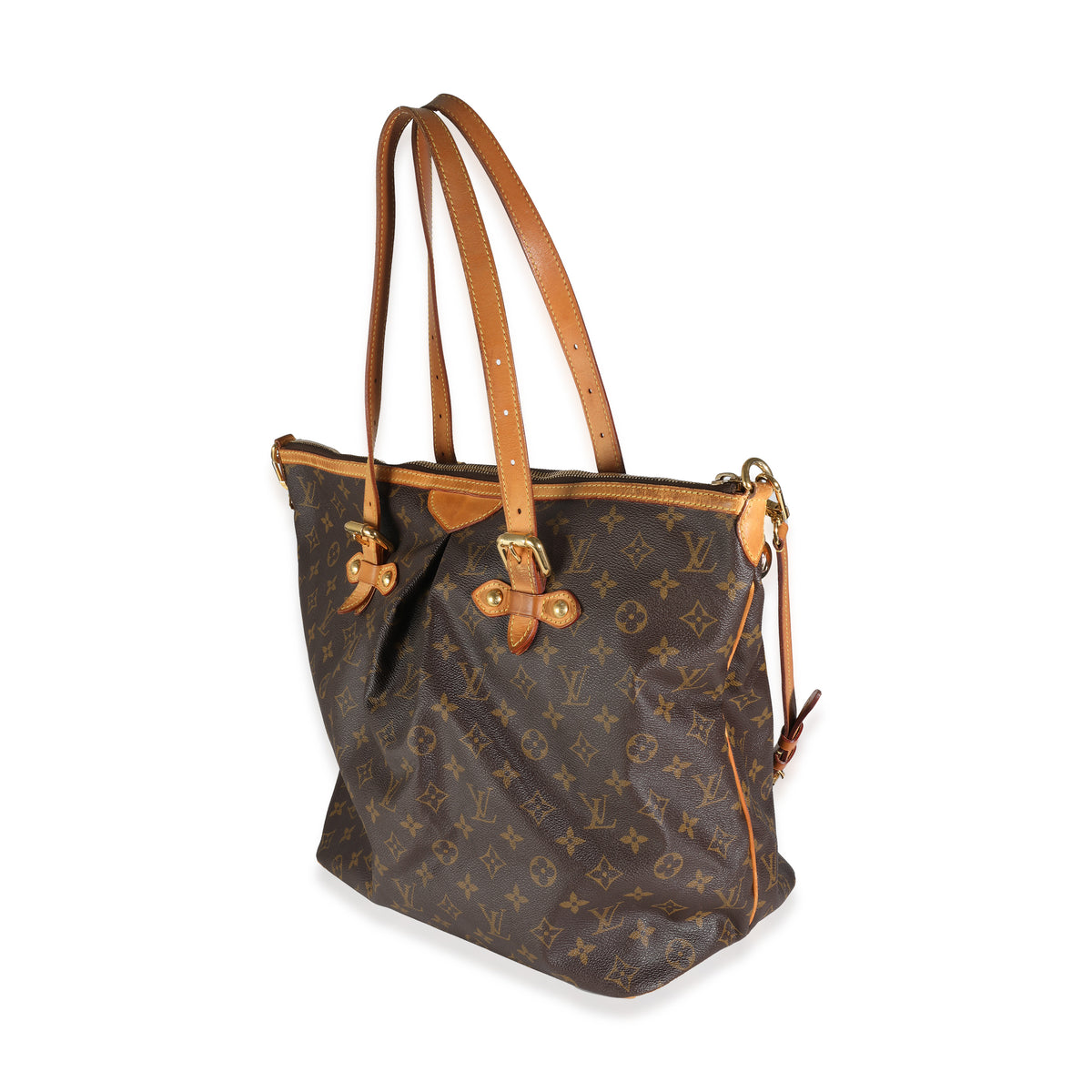 Monogram Canvas Palermo GM