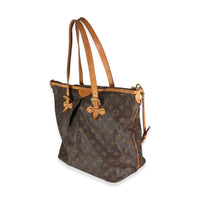 Monogram Canvas Palermo GM