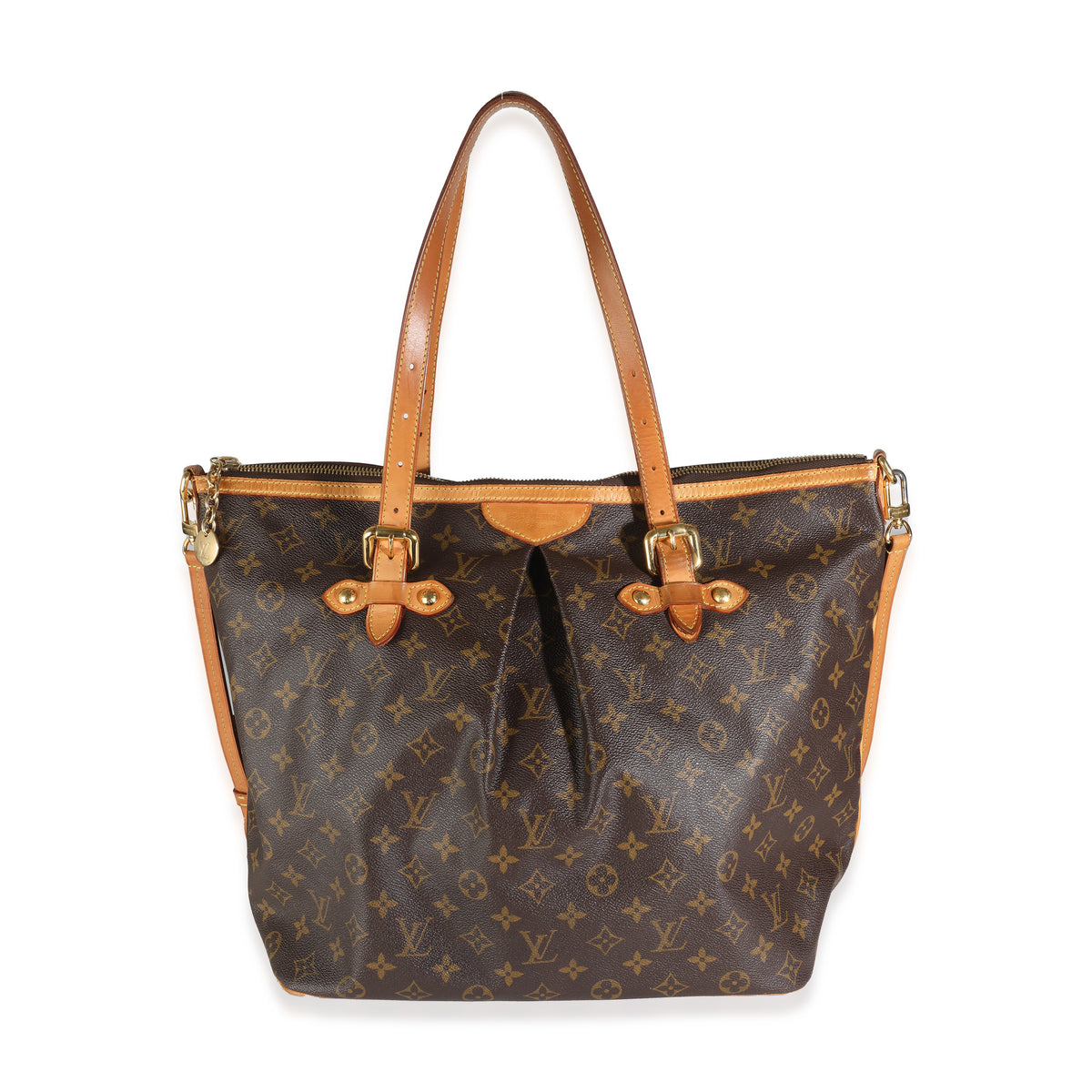 Monogram Canvas Palermo GM