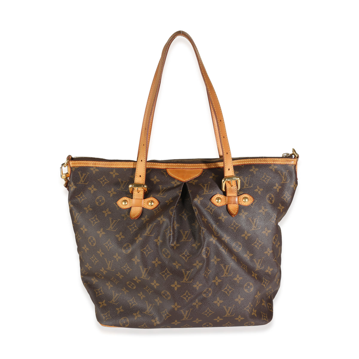 Monogram Canvas Palermo GM