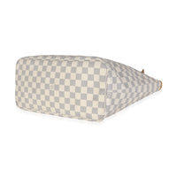 Damier Azur Canvas Neverfull MM