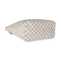 Damier Azur Canvas Neverfull MM