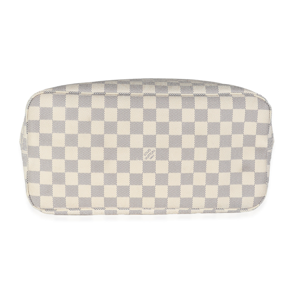 Damier Azur Canvas Neverfull MM