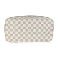 Damier Azur Canvas Neverfull MM