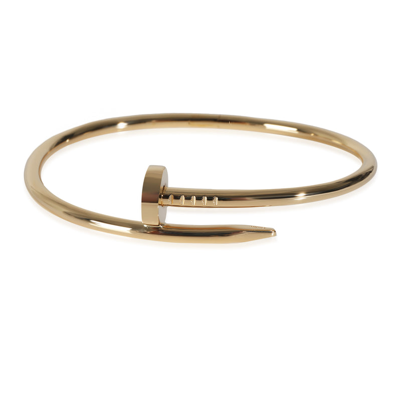 Juste Un Clou Bracelet (Yellow Gold)