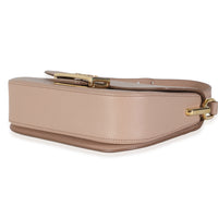 Prada Cipria Saffiano Lux Embleme Flap Shoulder Bag Handbag box