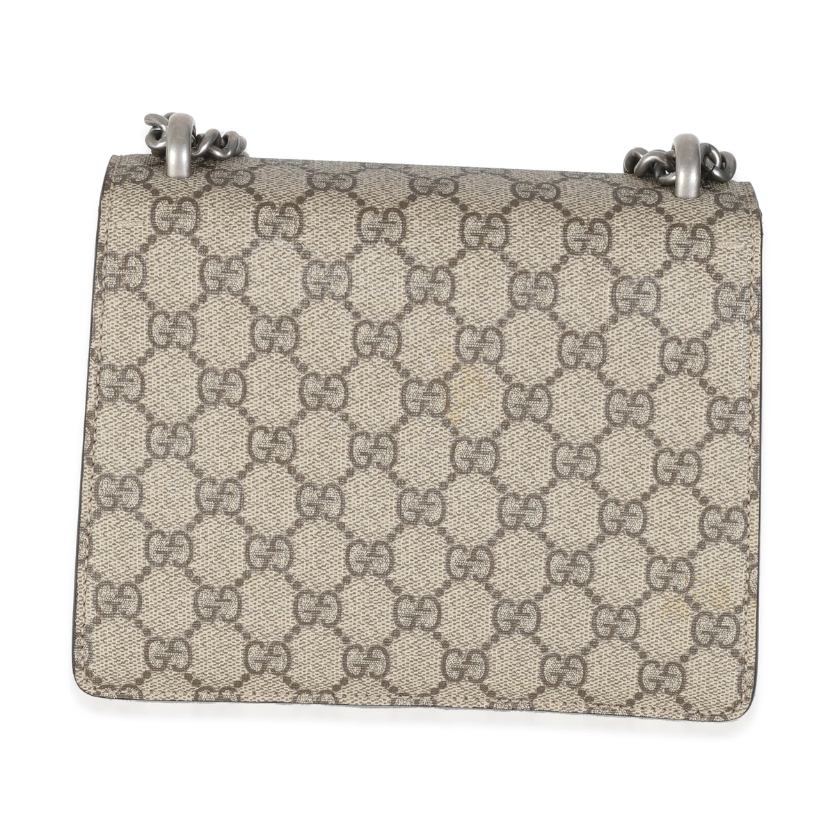 Beige GG Supreme Canvas Mini Dionysus