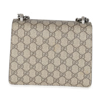 Beige GG Supreme Canvas Mini Dionysus