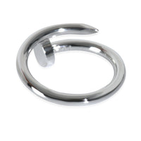 Juste Un Clou Ring (White Gold)