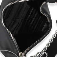 Black Re-Nylon Re-Edition 2005 Bag