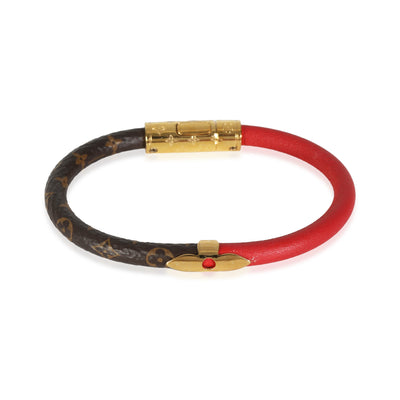 Daily Confidential Bracelet in  Gold Plated