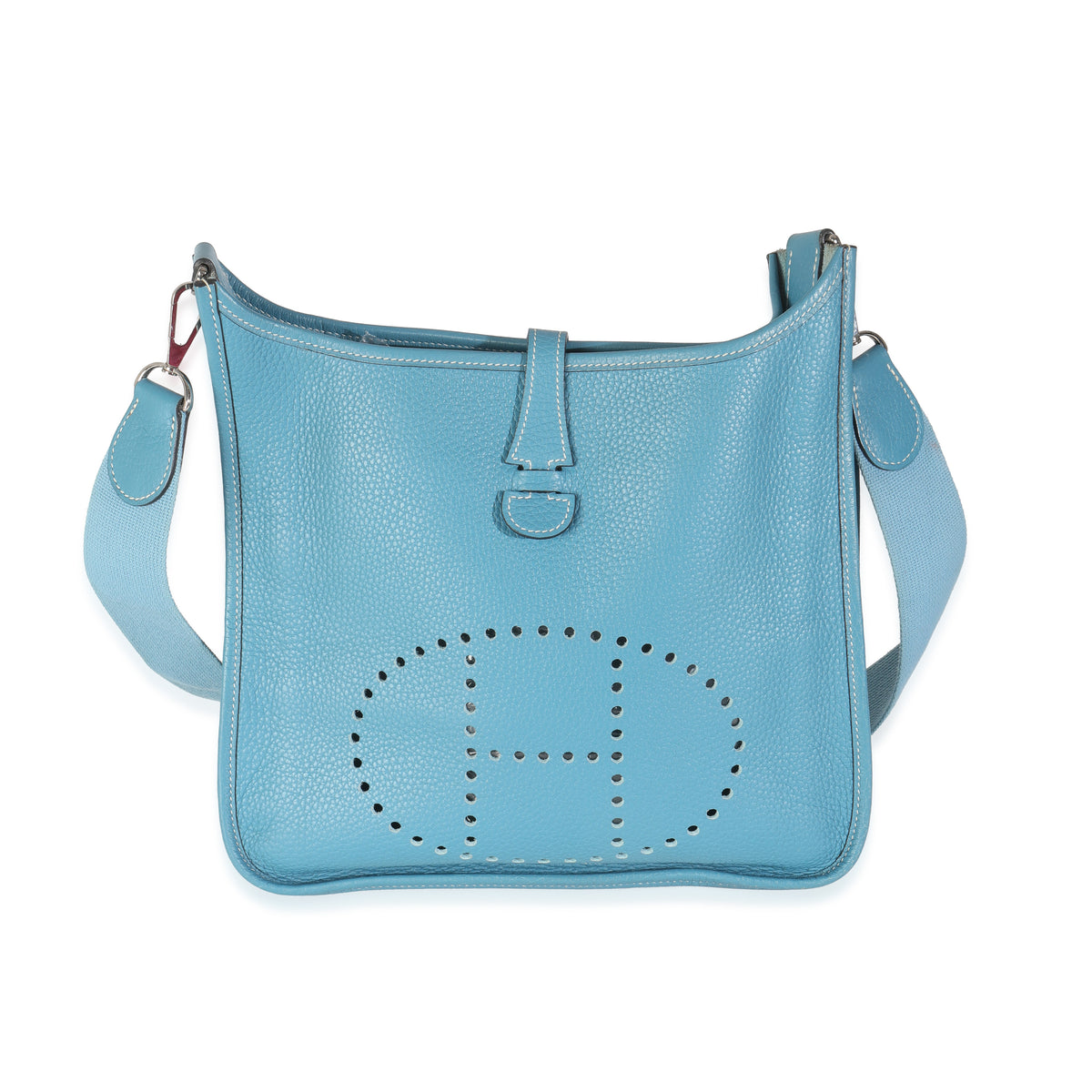 Blue Jean Taurillon Clemence Evelyne PM PHW