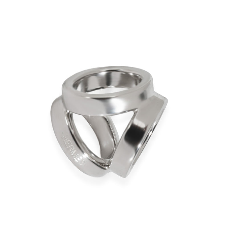 Palladium Plated Brass Mini Trio Twilly Ring