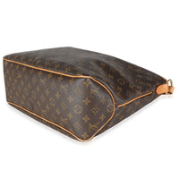 Monogram Canvas Delightful MM