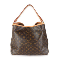 Monogram Canvas Delightful MM