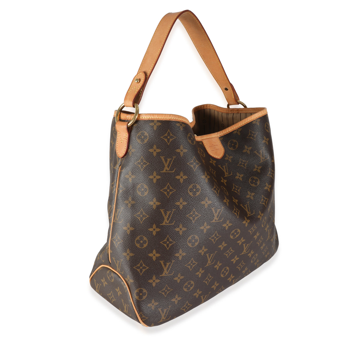 Monogram Canvas Delightful MM