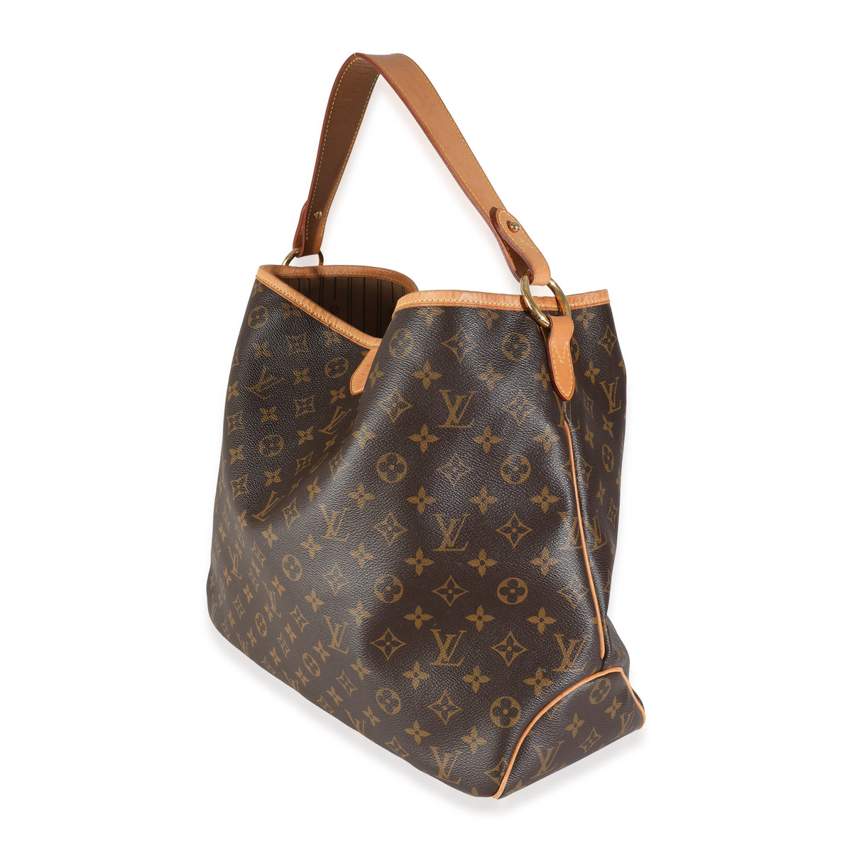 Monogram Canvas Delightful MM