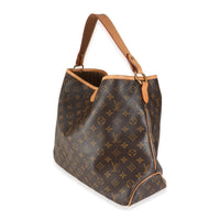 Monogram Canvas Delightful MM