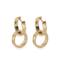 Love Earring, Multiwear (Yellow Gold)