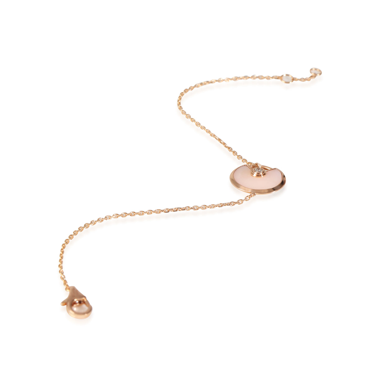 Amulette de Cartier Bracelet, XS Model