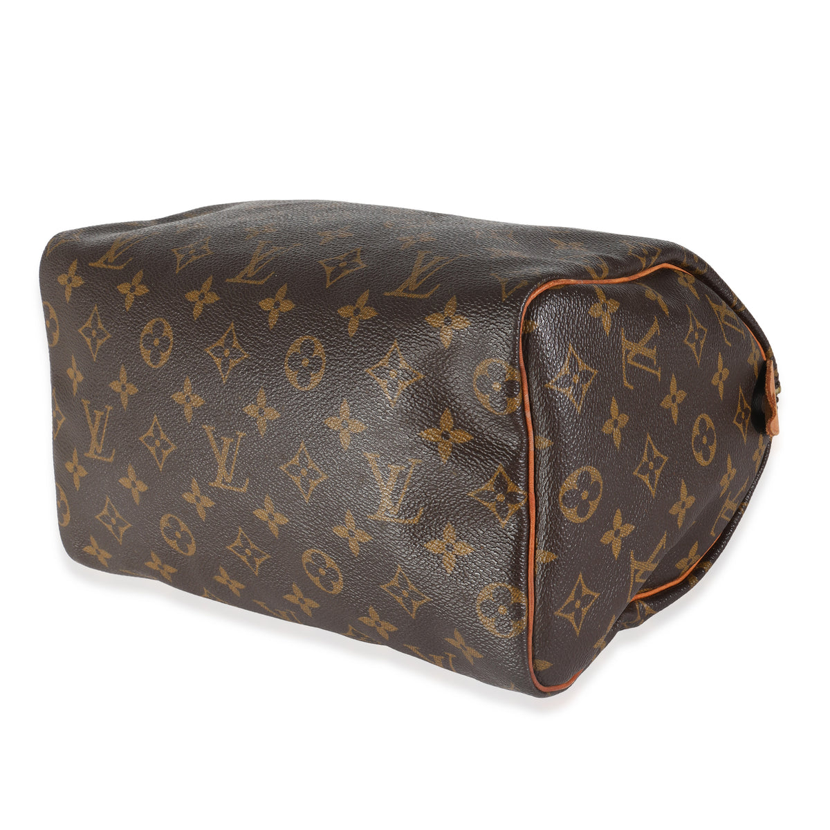 Monogram Canvas Speedy 25