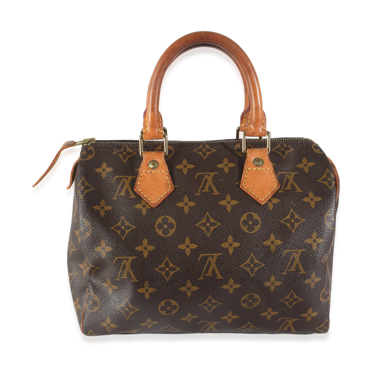 Monogram Canvas Speedy 25