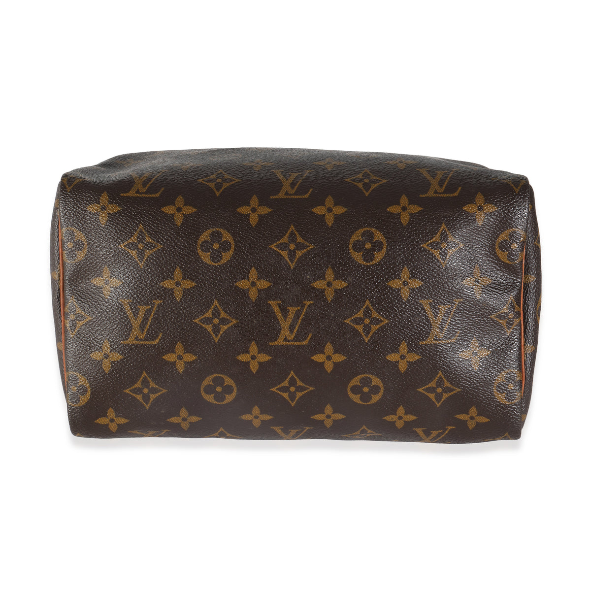 Monogram Canvas Speedy 25