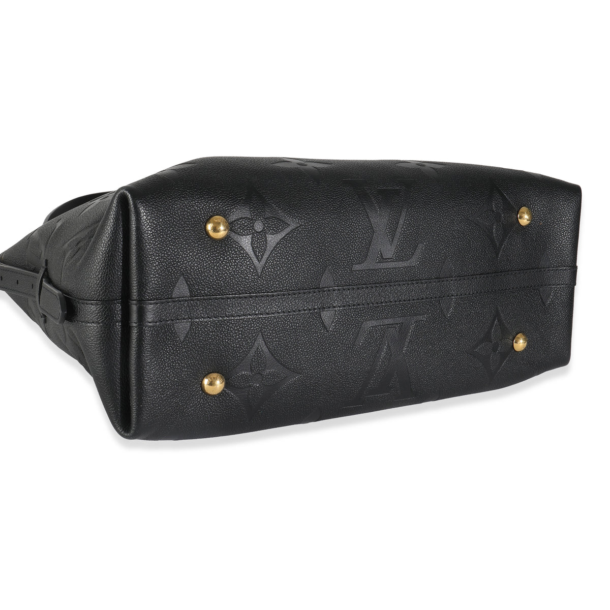 Black Giant Monogram Empreinte Carryall MM