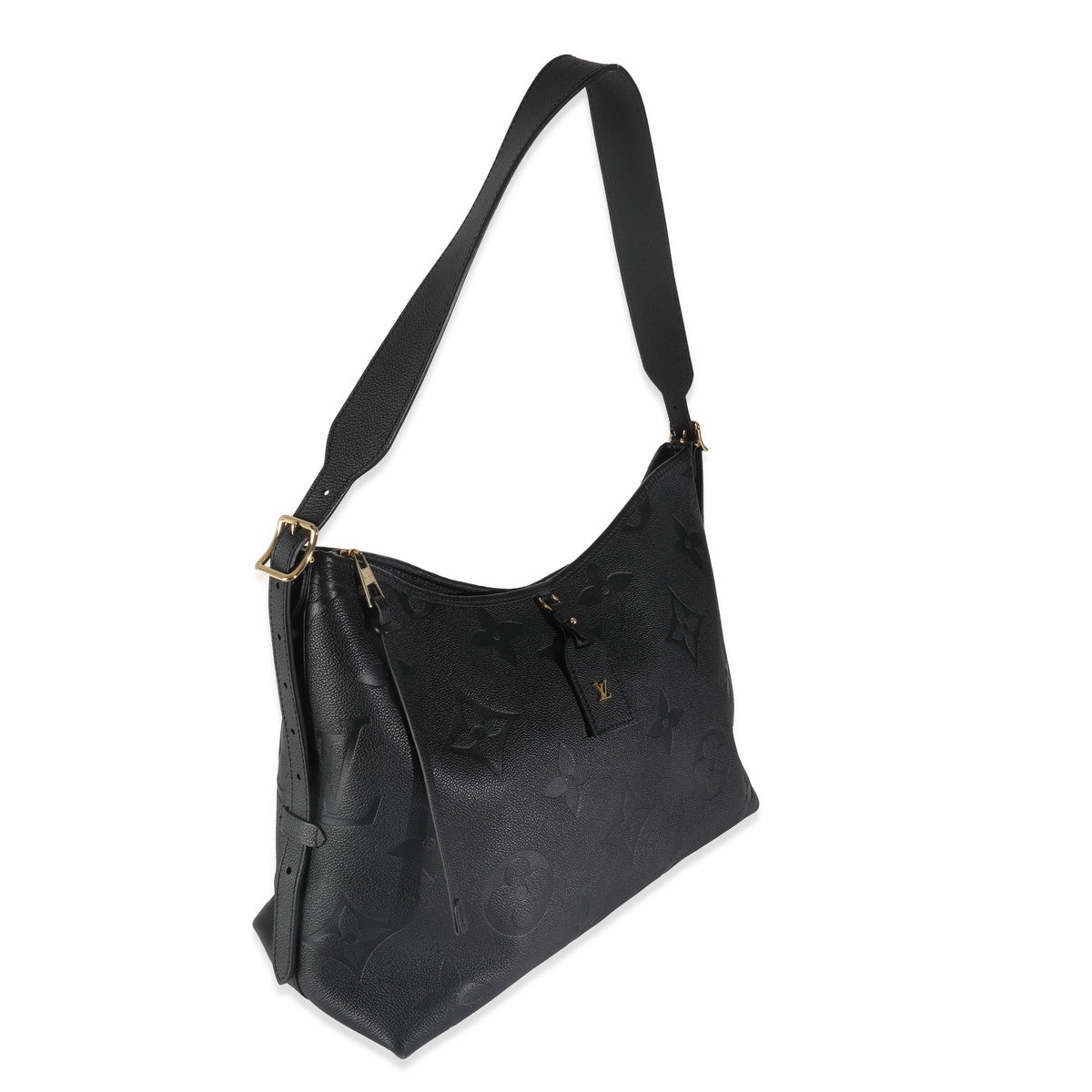 Black Giant Monogram Empreinte Carryall MM