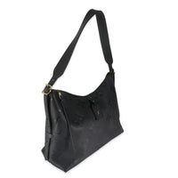 Black Giant Monogram Empreinte Carryall MM