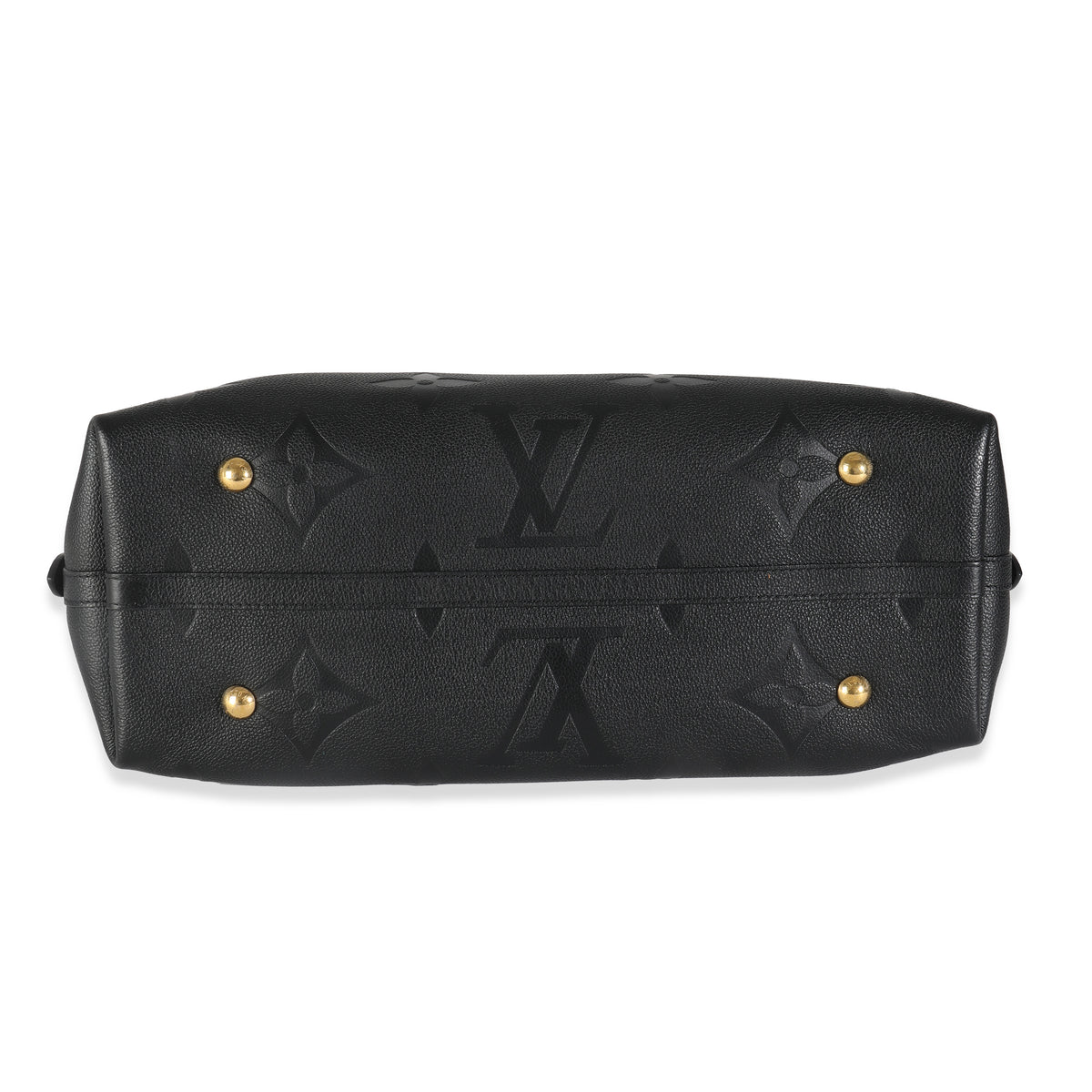 Black Giant Monogram Empreinte Carryall MM