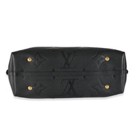 Black Giant Monogram Empreinte Carryall MM