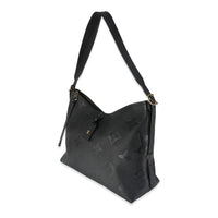 Black Giant Monogram Empreinte Carryall MM