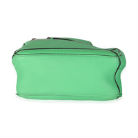 Jungle Green Calfskin Mini Puzzle Belt Bag