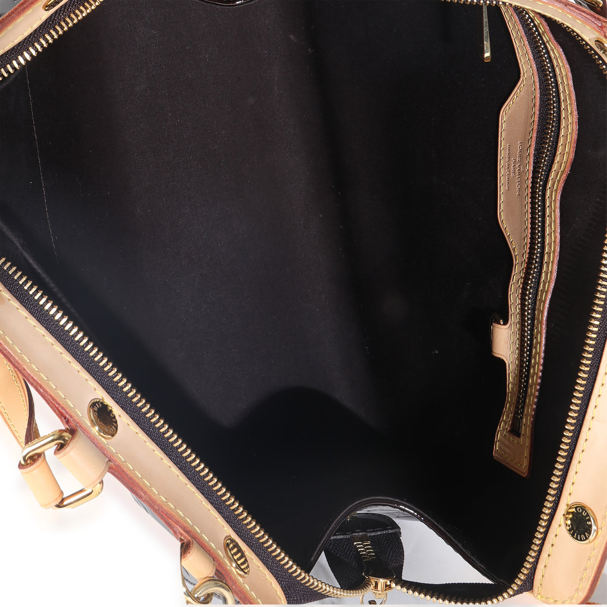 Amarante Monogram Vernis Brea MM